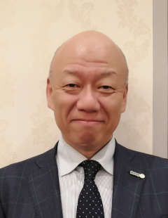 千葉東ロータリークラブ会長